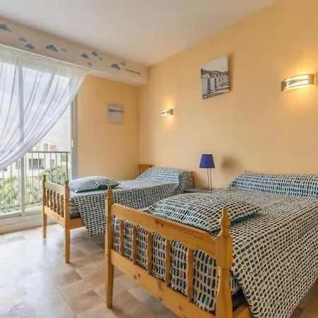 House Le Courlis بيت للعطل